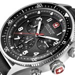 Swiss Military Hanowa Greyhound Chrono - SMWGC0003801