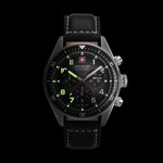 Swiss Military Hanowa Greyhound Chrono - SMWGC0003801