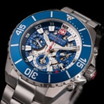 Swiss Military Hanowa Hans Noll Automatic Limited Edition - 05-5342.04.003SET