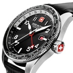 Swiss Military Hanowa Hawk Eye GMT - SMWGB0000504