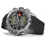 Swiss Military Hanowa Highlander Analog-Digital Multifunction - 06-4174.04.007