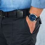 Swiss Military Hanowa Lynx Small Second - SMWGB0000701