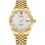 Swiss Military Hanowa Master Diligenter Automatic