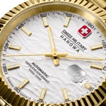 Swiss Military Hanowa Master Diligenter Automatic - SMWGL0005410