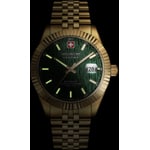 Swiss Military Hanowa Master Diligenter Automatic - SMWGL0005412