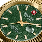 Swiss Military Hanowa Master Diligenter Automatic - SMWGL0005412