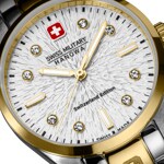 Swiss Military Hanowa Mountain Peak Switzerland Edition - SMWLG0007260
