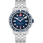 Swiss Military Hanowa Black Marlin - SMWGH0001703
