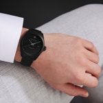 Swiss Military Hanowa Pioneer Stealth Date 41mm - SMWGH0004130