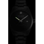 Swiss Military Hanowa Pioneer Stealth Date 41mm - SMWGH0004130