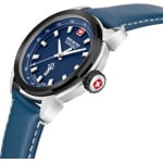 Swiss Military Hanowa Platoon Night Vision - SMWGB2100170