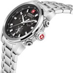 Swiss Military Hanowa Platoon Night Vision Chrono - SMWGI2100202