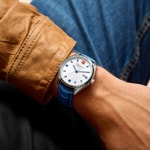 Swiss Military Hanowa Roadrunner Bleu - SMWGB2200103