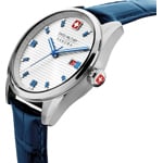Swiss Military Hanowa Roadrunner Bleu - SMWGB2200103
