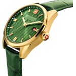 Swiss Military Hanowa Roadrunner Grün - SMWGB2200111