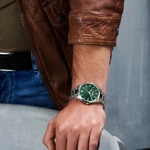 Swiss Military Hanowa Roadrunner Grün - SMWGH2200105