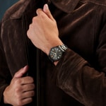 Swiss Military Hanowa Roadrunner Grey - SMWGH2200141