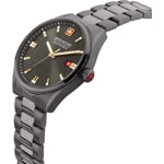 Swiss Military Hanowa Roadrunner Grey - SMWGH2200141