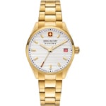 Swiss Military Hanowa Roadrunner Lady Gold