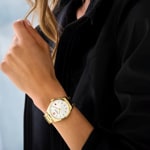 Swiss Military Hanowa Roadrunner Lady Gold - SMWLH2200210