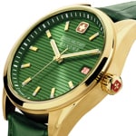 Swiss Military Hanowa Roadrunner Lady Grün - SMWLB2200211