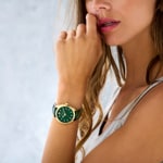 Swiss Military Hanowa Roadrunner Lady Grün - SMWLB2200211