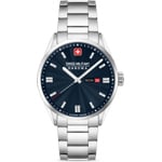 Swiss Military Hanowa Roadrunner Maxed Day Date 43mm