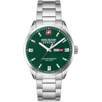Swiss Military Hanowa Roadrunner Maxed Day Date 43mm
