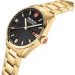 Swiss Military Hanowa Roadrunner Maxed Day Date 43mm - SMWGH0001610