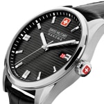 Swiss Military Hanowa Roadrunner Black - SMWGB2200104