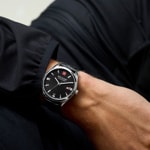 Swiss Military Hanowa Roadrunner Black - SMWGB2200104