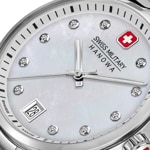 Swiss Military Hanowa Roadrunner Sparkle Lady - SMWLH0005001