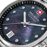 Swiss Military Hanowa Roadrunner Sparkle Lady - SMWLH0005002