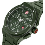 Swiss Military Hanowa Sidewinder Ceramic Green - SMWGI0002282