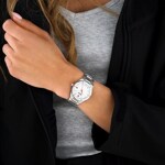 Swiss Military Hanowa Sidewinder Lady Argenté - SMWLH2101801