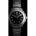 Swiss Military Hanowa Sirius Date Argenté / Noir - SMWGH0006501