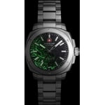 Swiss Military Hanowa Sirius Lightning Date Argenté / Forged Carbon - SMWGH0007101