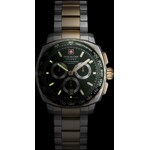 Swiss Military Hanowa Speedwell Chronograph Bicolore / Vert - SMWGI0006804