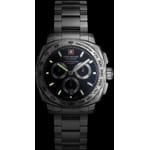Swiss Military Hanowa Speedwell Chronograph Silvery / Blue - SMWGI0006803
