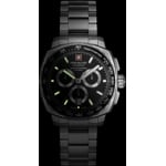 Swiss Military Hanowa Speedwell Chronograph Silvery / Black - SMWGI0006802