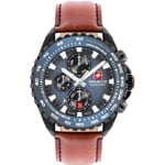 Swiss Military Hanowa Stone Marten Chronograph