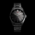 Swiss Military Hanowa Date Thunder Silvery / Grey - SMWGH0007901