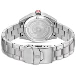 Swiss Military Hanowa Date Thunder Silvery / Grey - SMWGH0007901