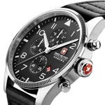 Swiss Military Hanowa Thunderbolt Chrono - SMWGC0000401