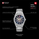 Swiss Military Hanowa Typhoon Automatic - SMWGL0009101