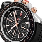 Swiss Military Hanowa Watchman Chrono - SMWGO0003401