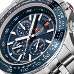 Swiss Military Hanowa Watchman Chrono - SMWGI0003403