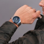 Swiss Military Hanowa Watchman Chrono - SMWGI0003403