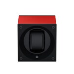 SwissKubik Masterbox Aluminium Rouge - 1 montre - SK01.AE005
