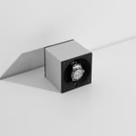 SwissKubik Masterbox Aluminium Argent - 1 montre - SK01.AE002